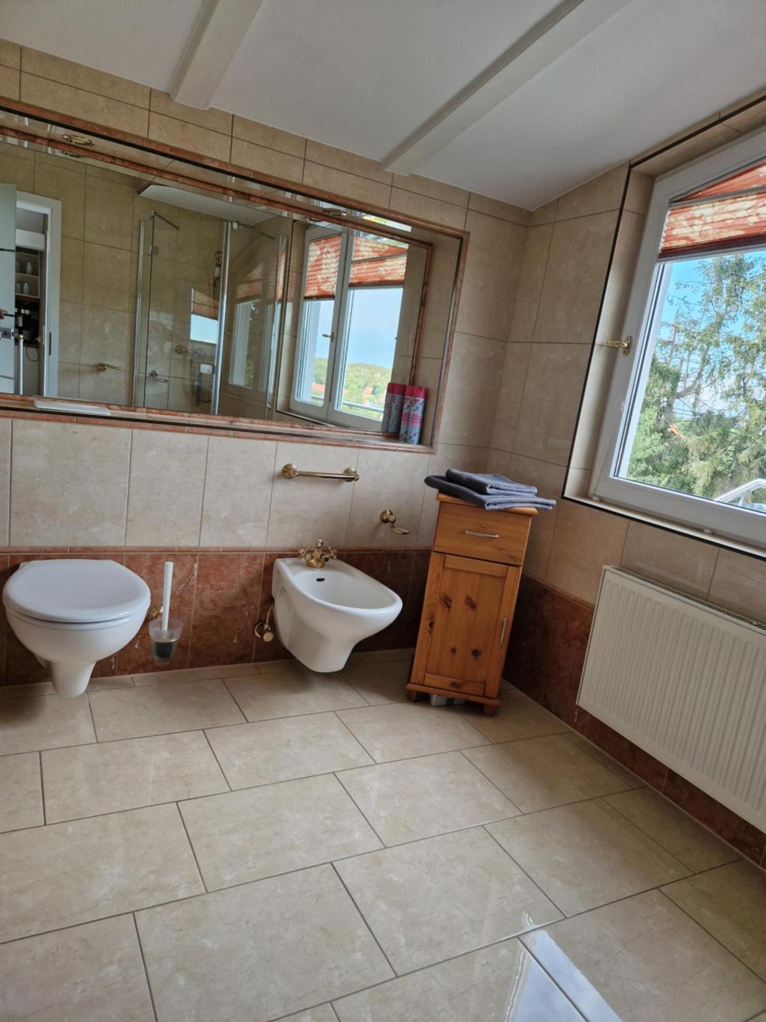 Ferienanlage Traumhaft Wernigerode Zewnętrze zdjęcie