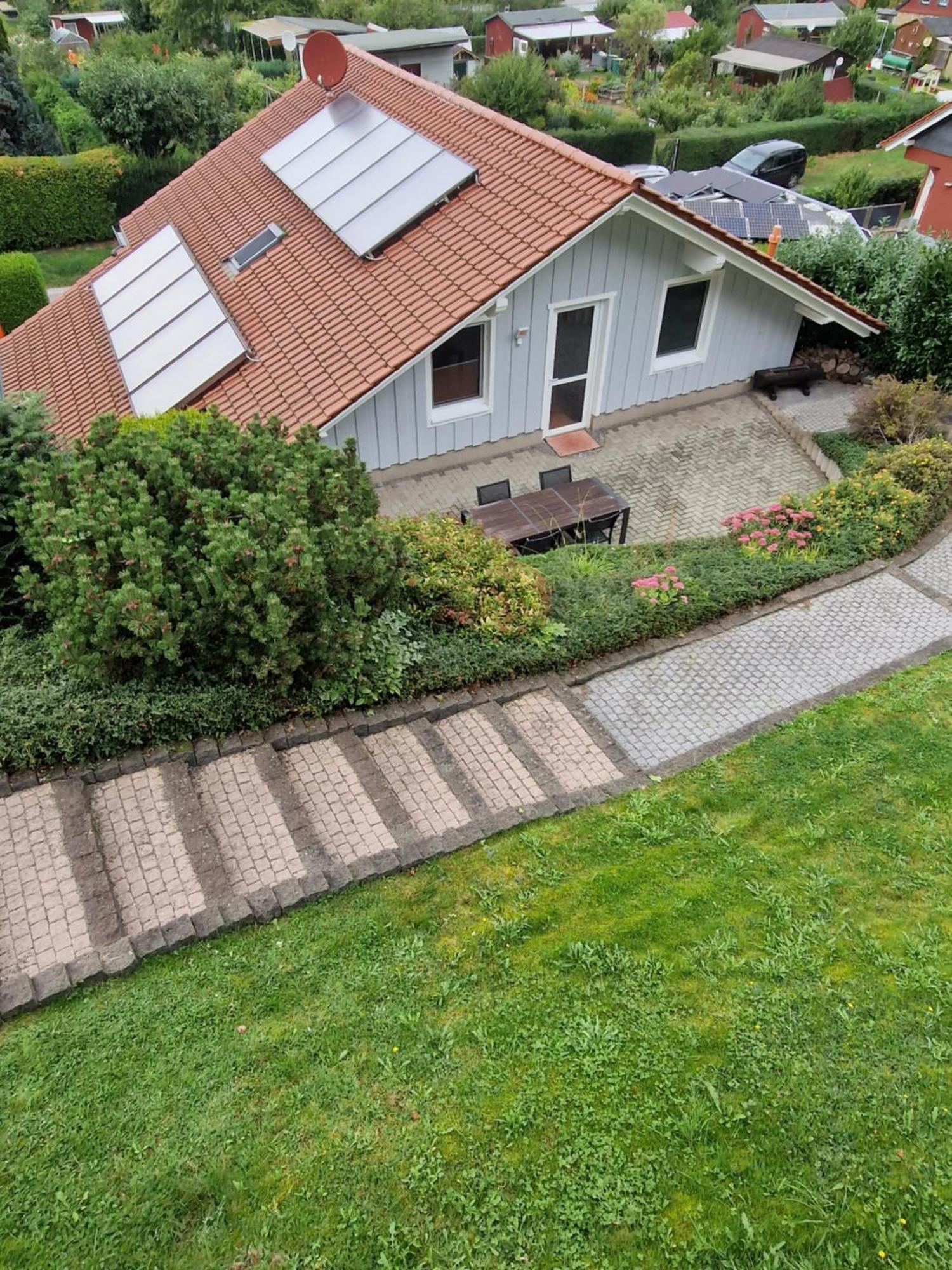 Ferienanlage Traumhaft Wernigerode Zewnętrze zdjęcie