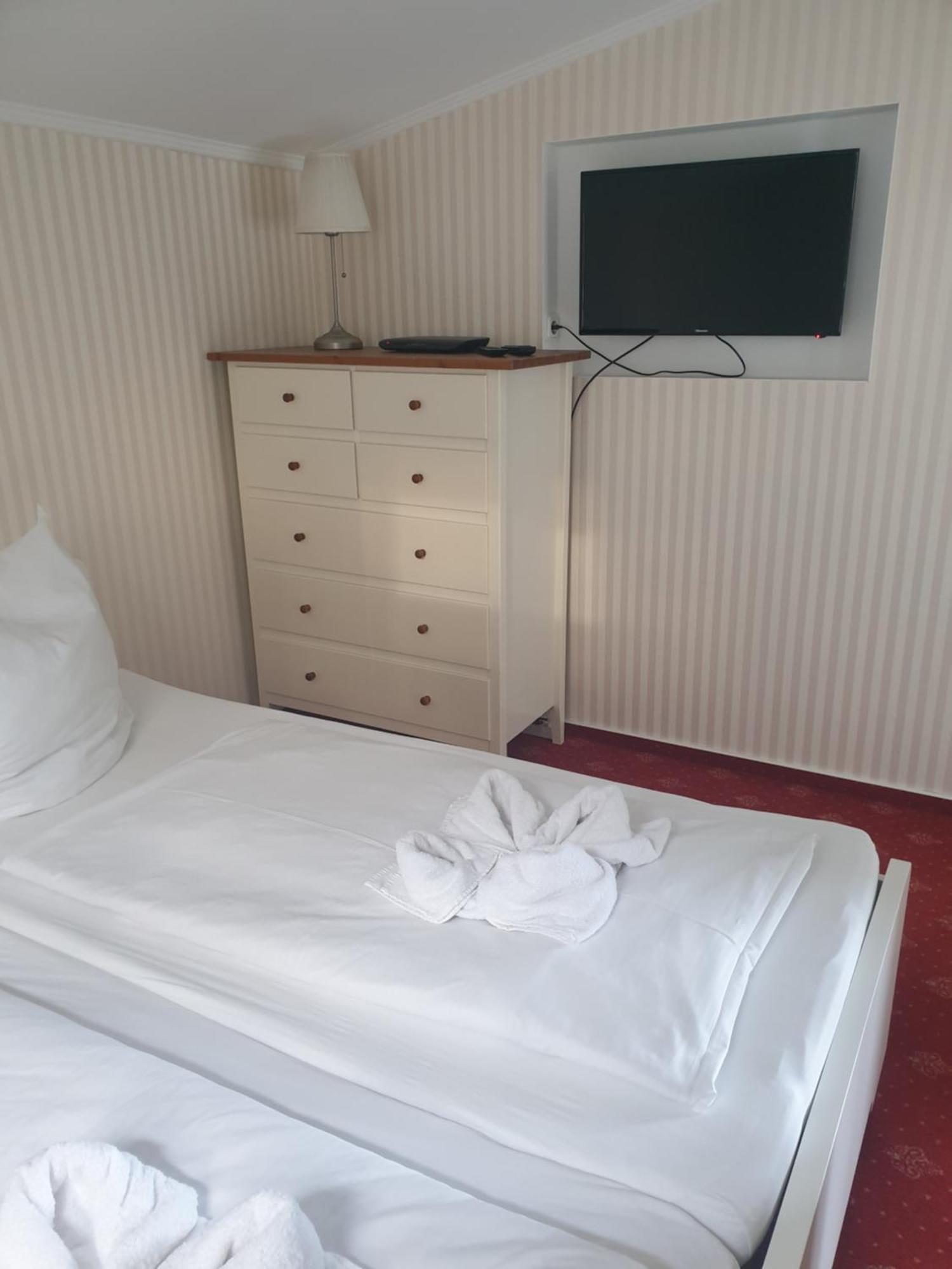 Ferienanlage Traumhaft Wernigerode Zewnętrze zdjęcie