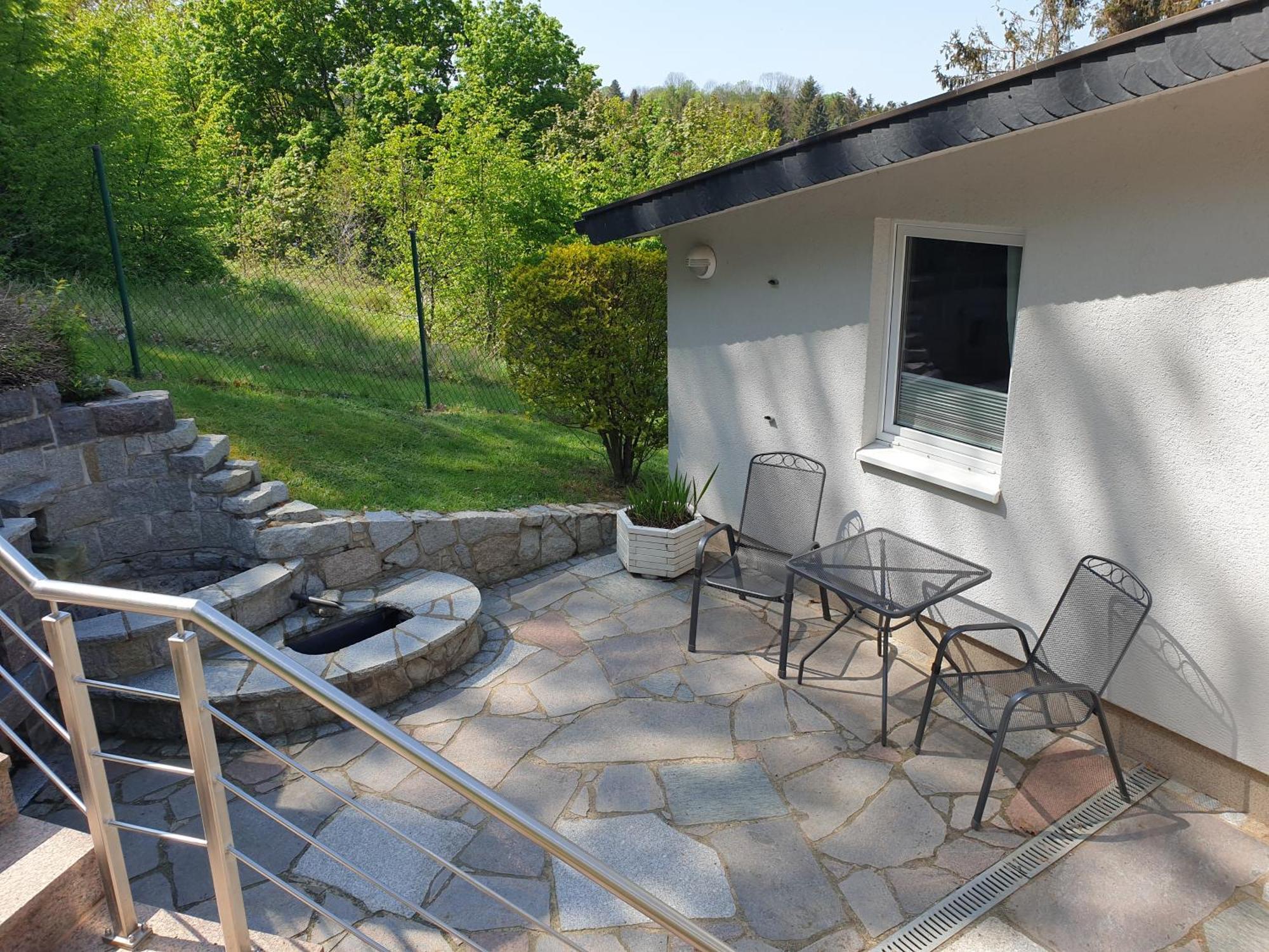 Ferienanlage Traumhaft Wernigerode Zewnętrze zdjęcie